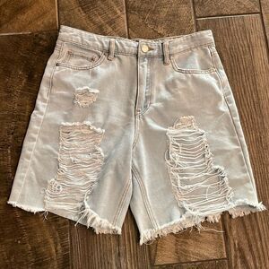 Indigo Rein shorts